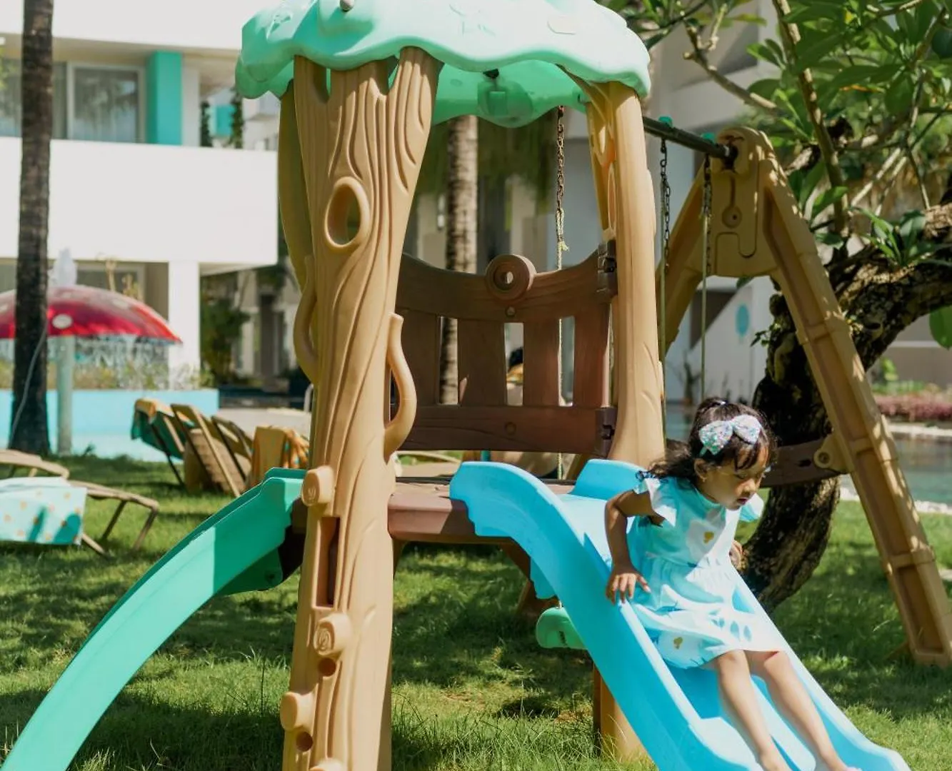 ****  Tijili Hotel Benoa Nusa Dua  Indonésie