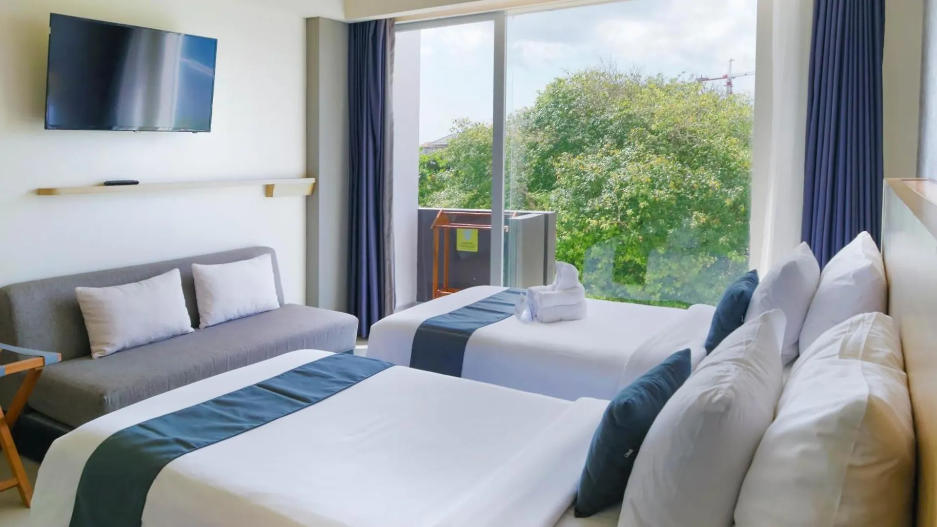 Tijili Hotel Benoa Nusa Dua  Nusa Dua (Bali)