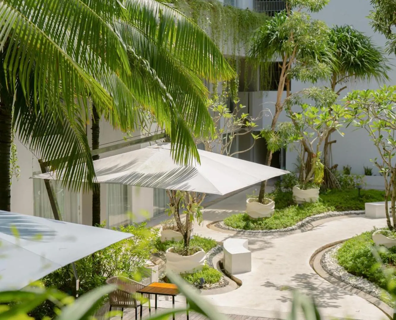 ****  Tijili Hotel Benoa Nusa Dua  Indonésie