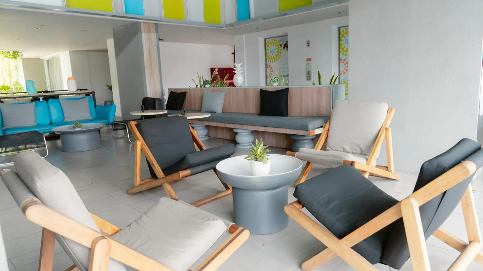 Tijili Hotel Benoa Nusa Dua  4*, Nusa Dua (Bali) Indonésie