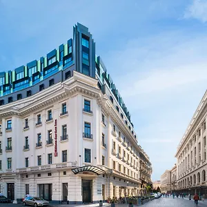Hilton Garden Old Town 4*, Bucharest Romania