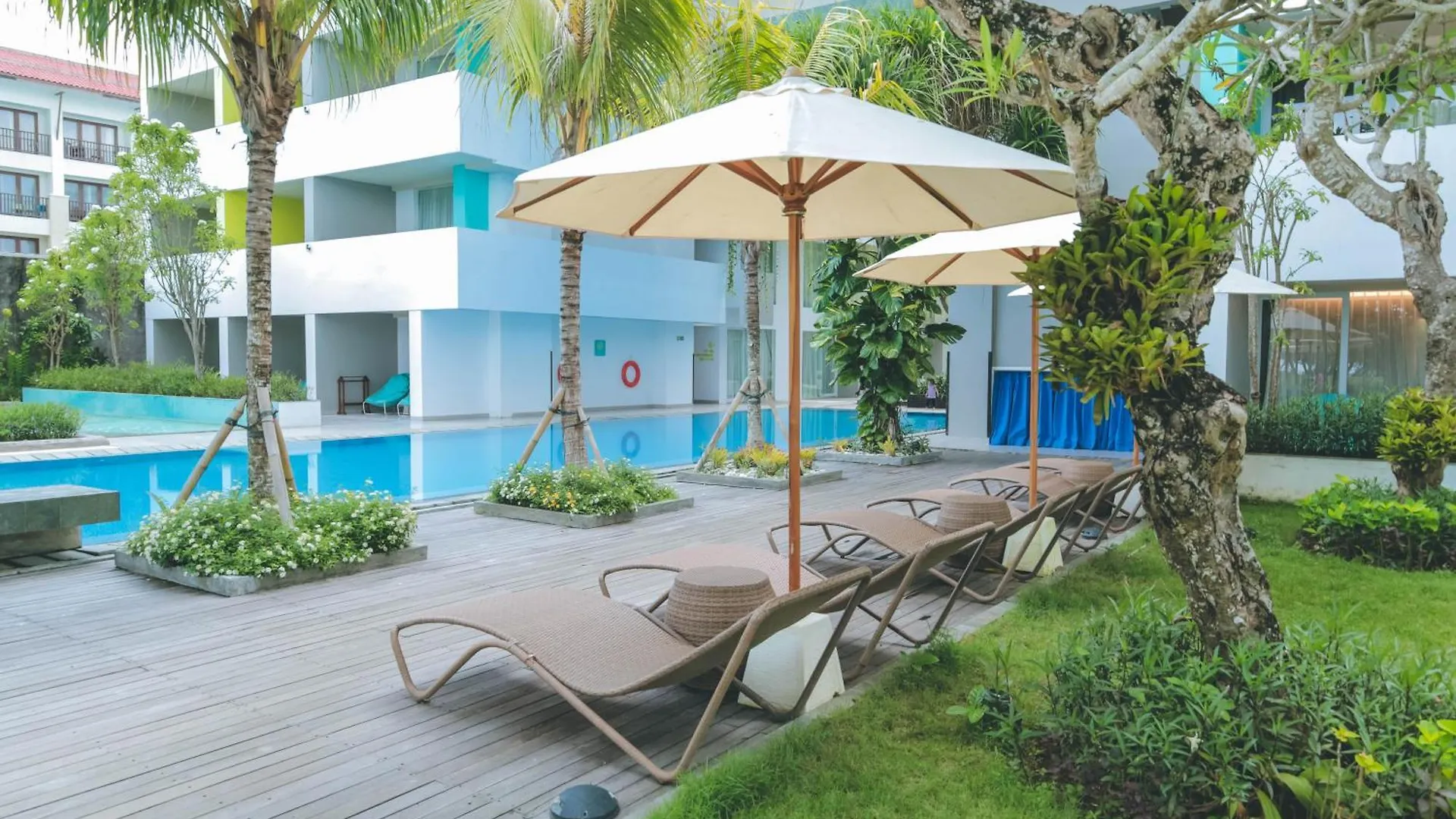 Tijili Hotel Benoa Nusa Dua  Indonesia
