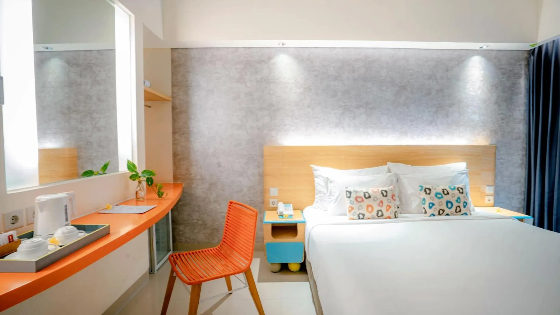 Tijili Hotel Benoa Nusa Dua