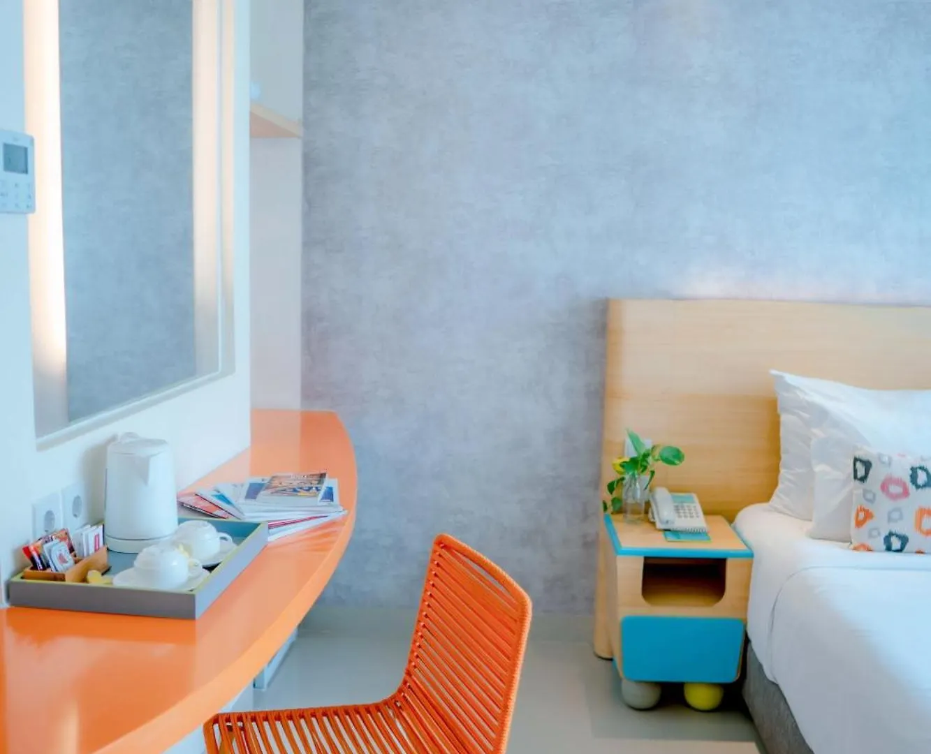 Tijili Hotel Benoa Nusa Dua