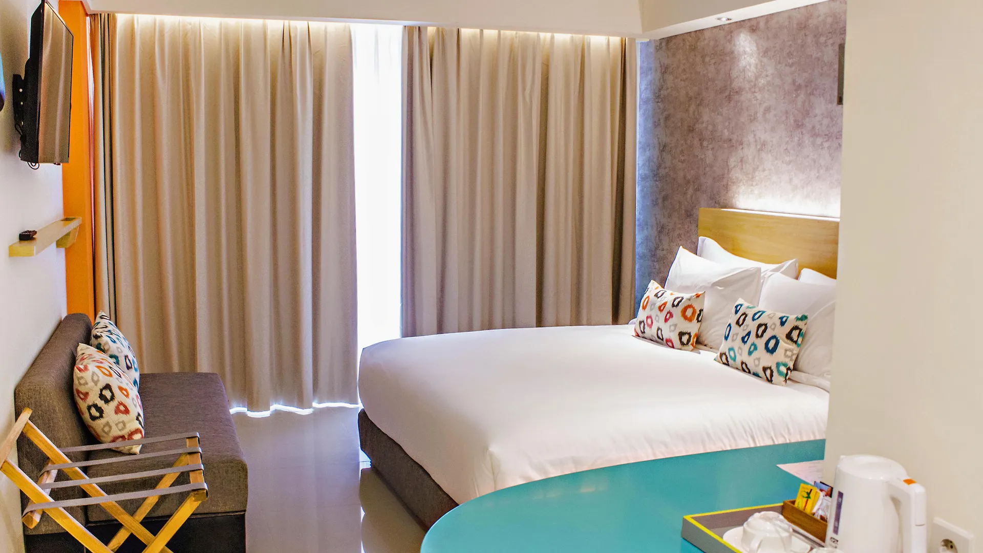 Tijili Hotel Benoa Nusa Dua