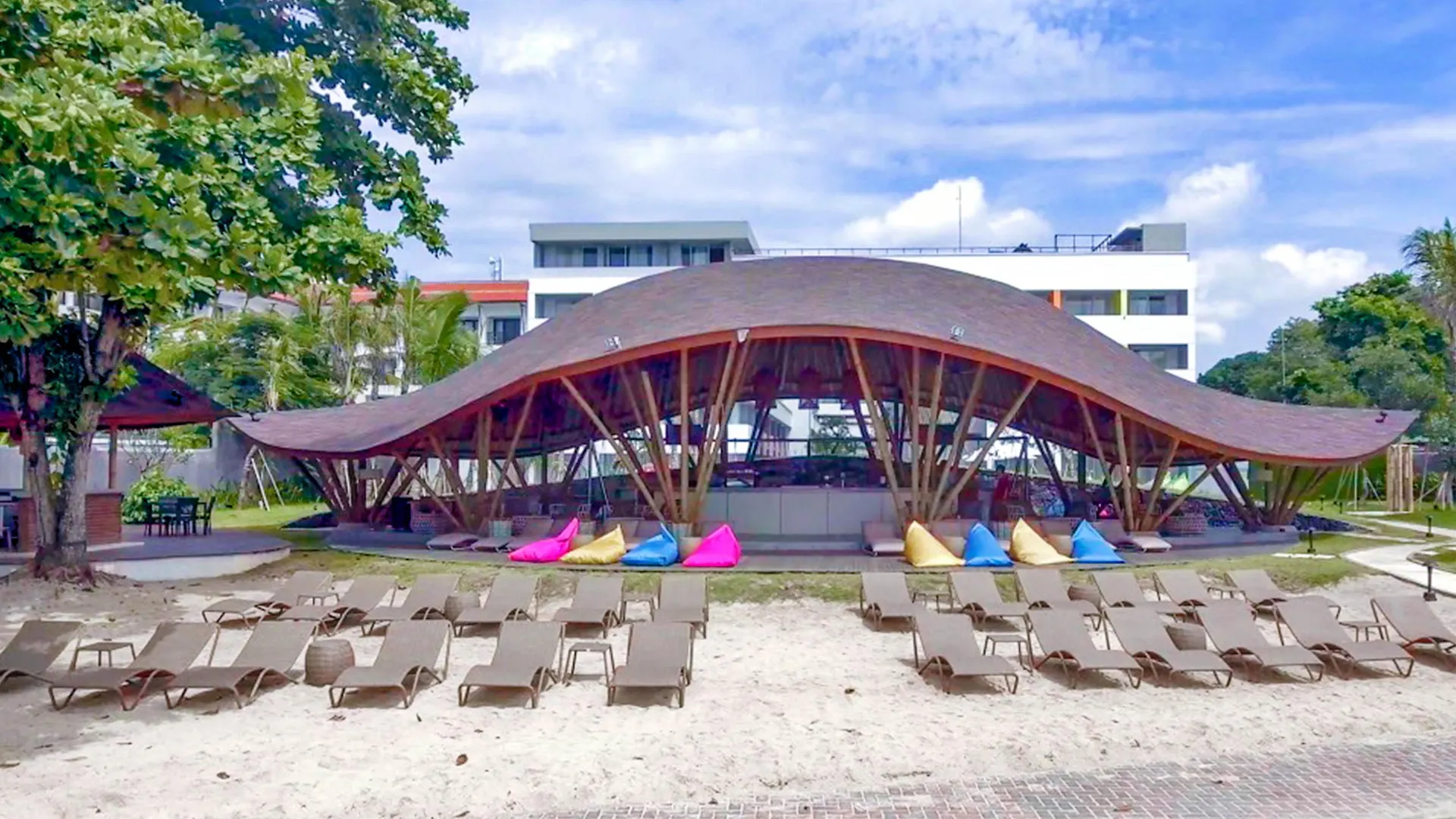 Tijili Hotel Benoa Nusa Dua  Indonézia