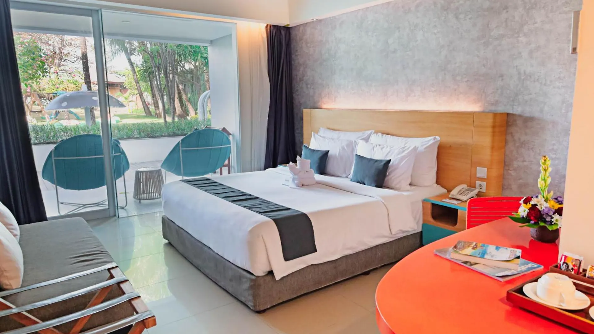 Tijili Hotel Benoa Nusa Dua