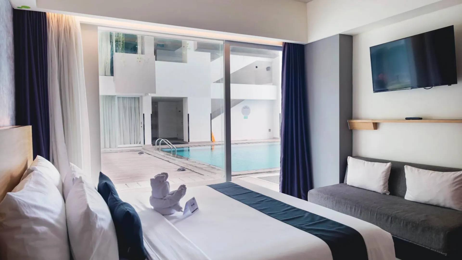 Tijili Hotel Benoa Nusa Dua