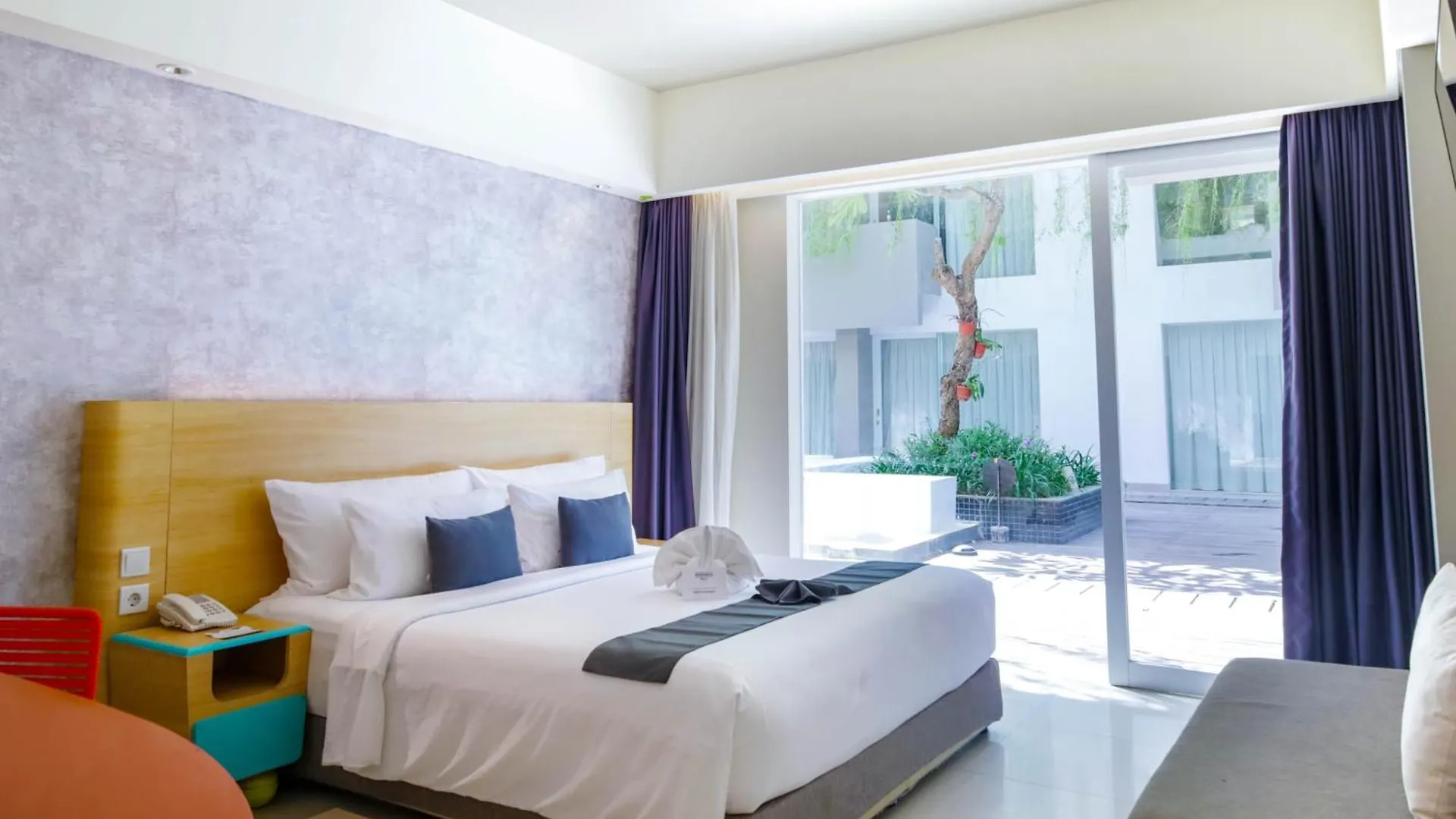 Tijili Hotel Benoa Nusa Dua  Indonézia