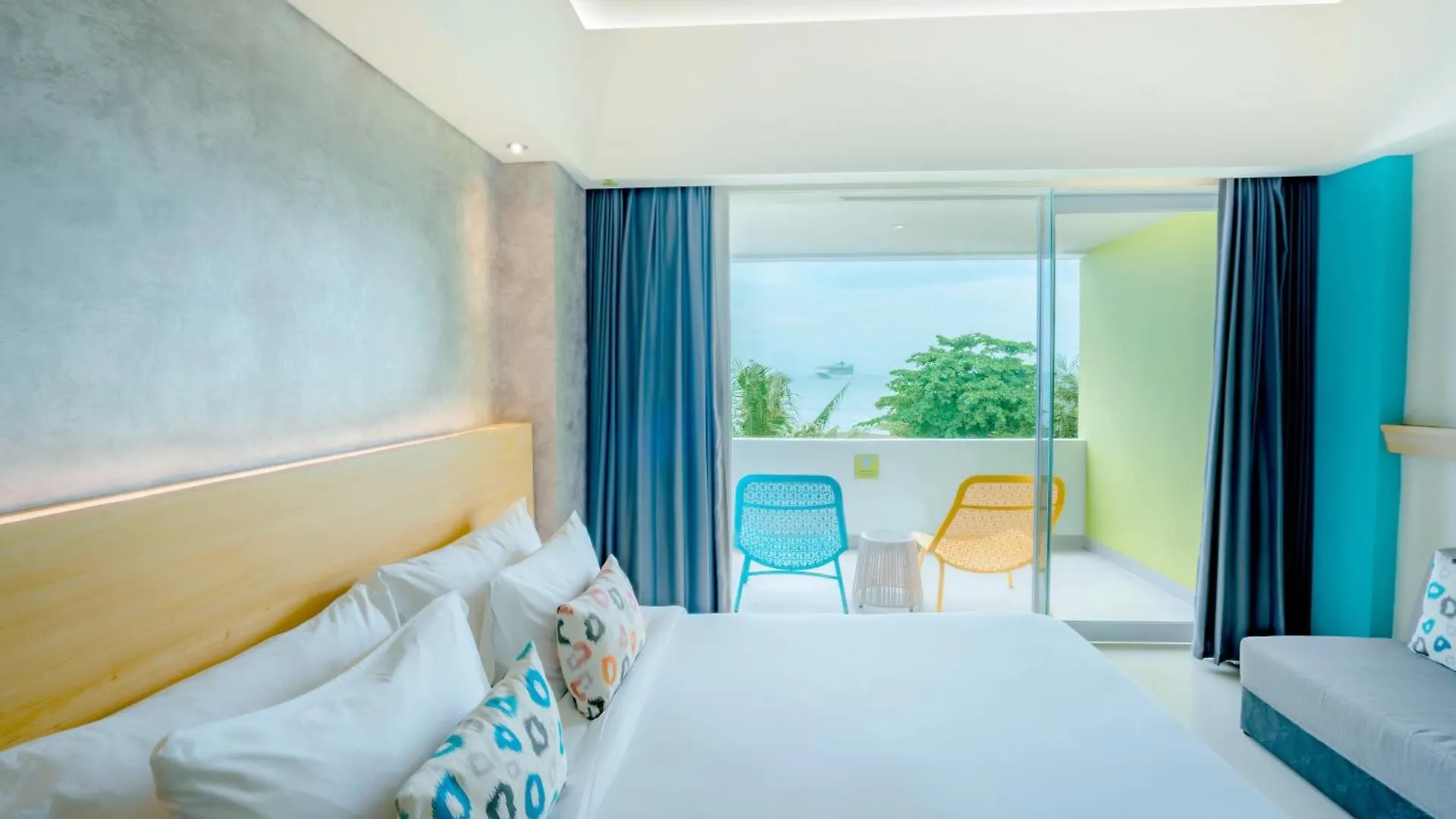 Tijili Hotel Benoa Nusa Dua  4*, Nusa Dua (Bali) Indonézia