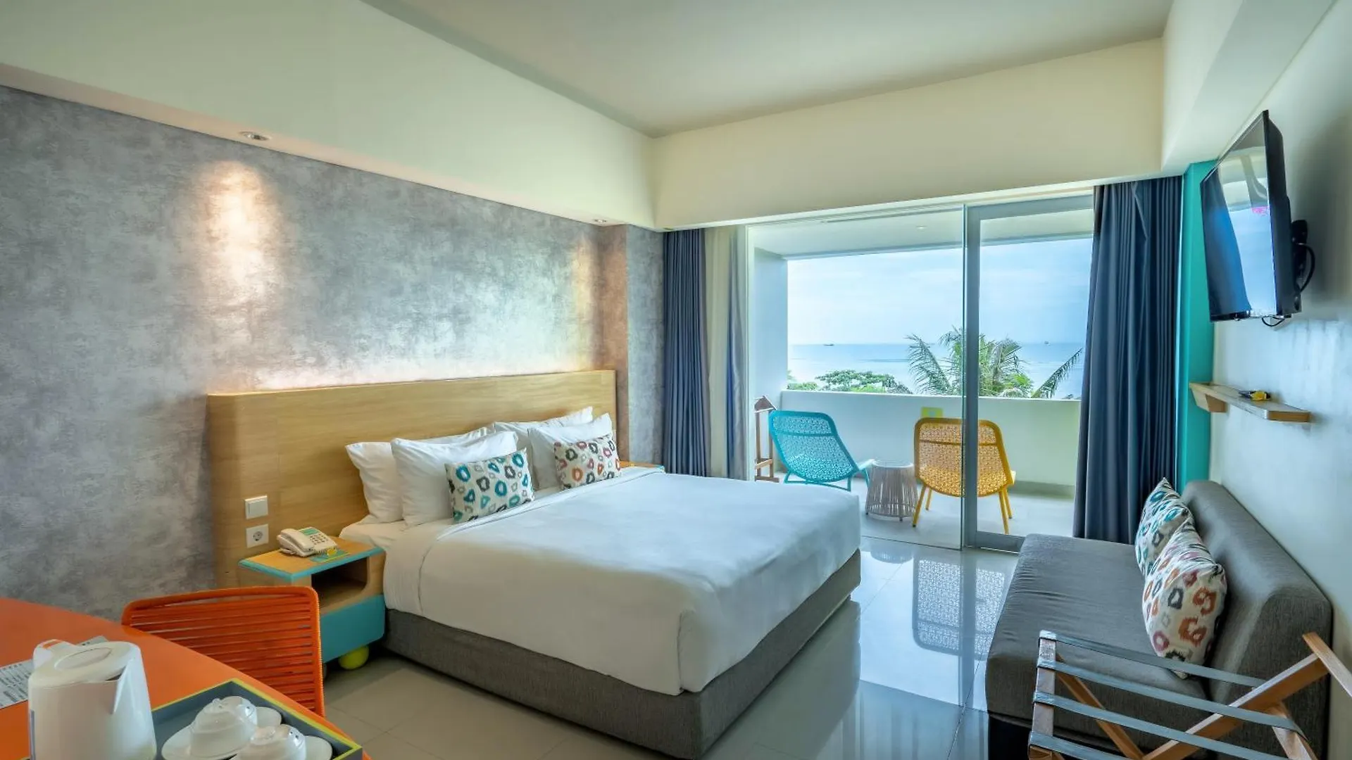 ****  Tijili Hotel Benoa Nusa Dua  Indonézia