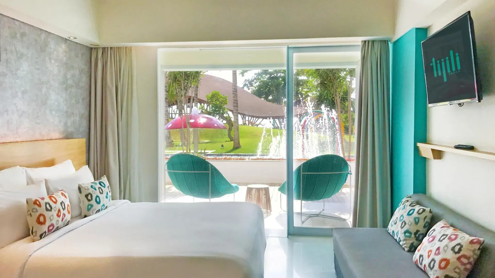 Tijili Hotel Benoa Nusa Dua  4*, Nusa Dua (Bali)