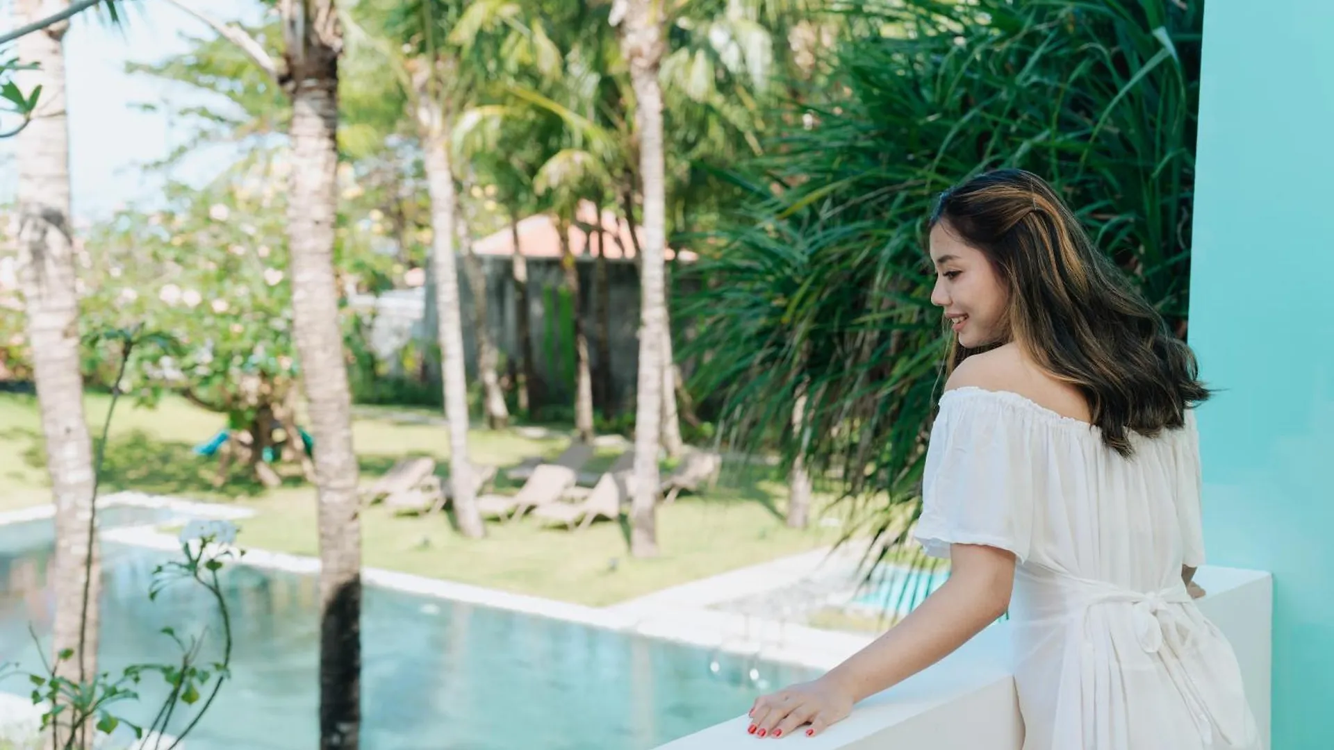 Tijili Hotel Benoa Nusa Dua  Indonézia