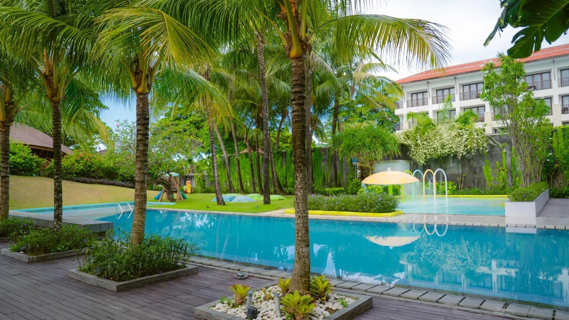 Tijili Hotel Benoa Nusa Dua  Nusa Dua (Bali)