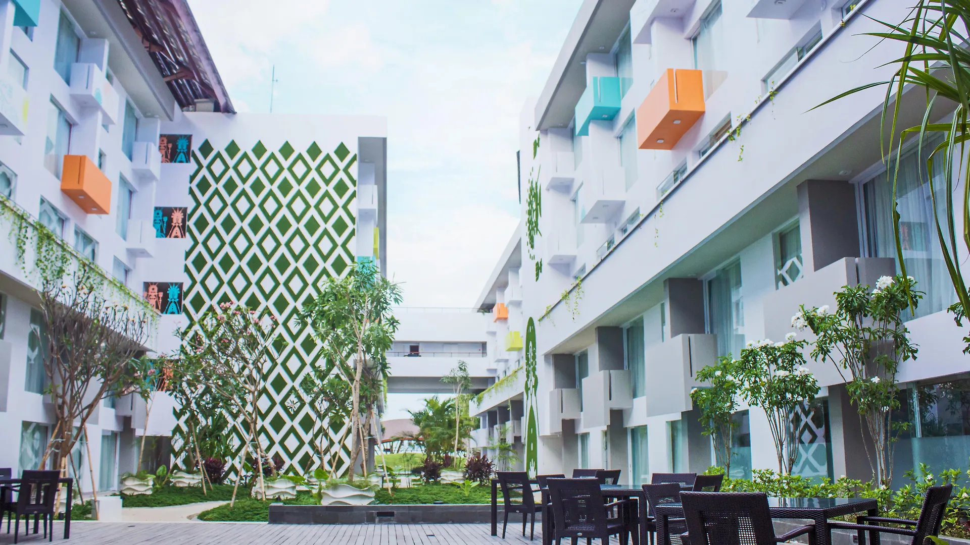 Tijili Hotel Benoa Nusa Dua  Nusa Dua (Bali)
