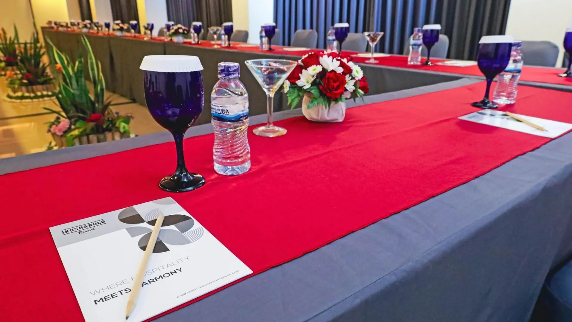 נוסא דואה Tijili Hotel Benoa