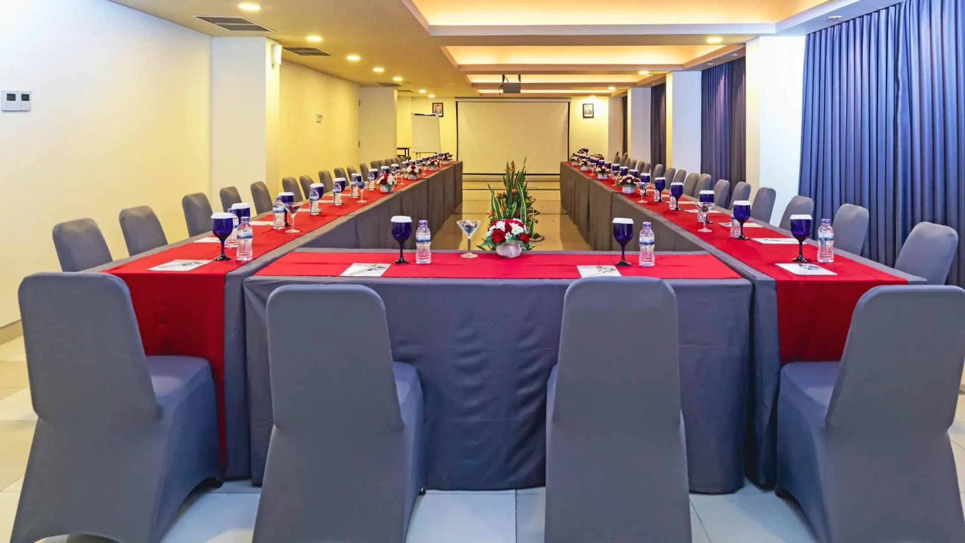 Tijili Hotel Benoa Nusa Dua  Indonezja