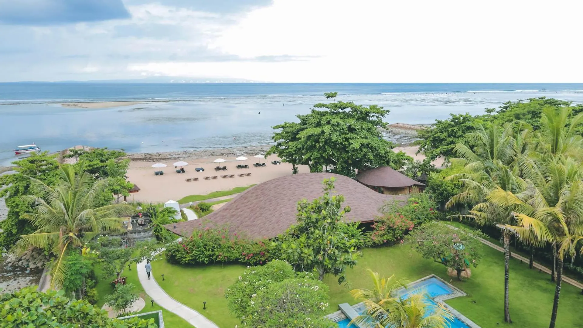 נוסא דואה Tijili Hotel Benoa