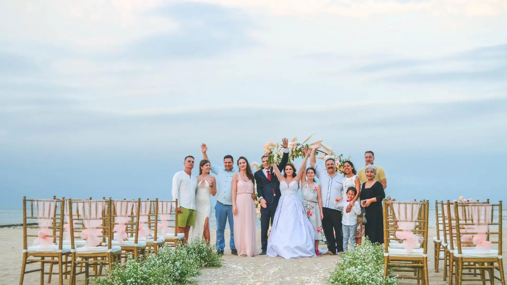 נוסא דואה Tijili Hotel Benoa