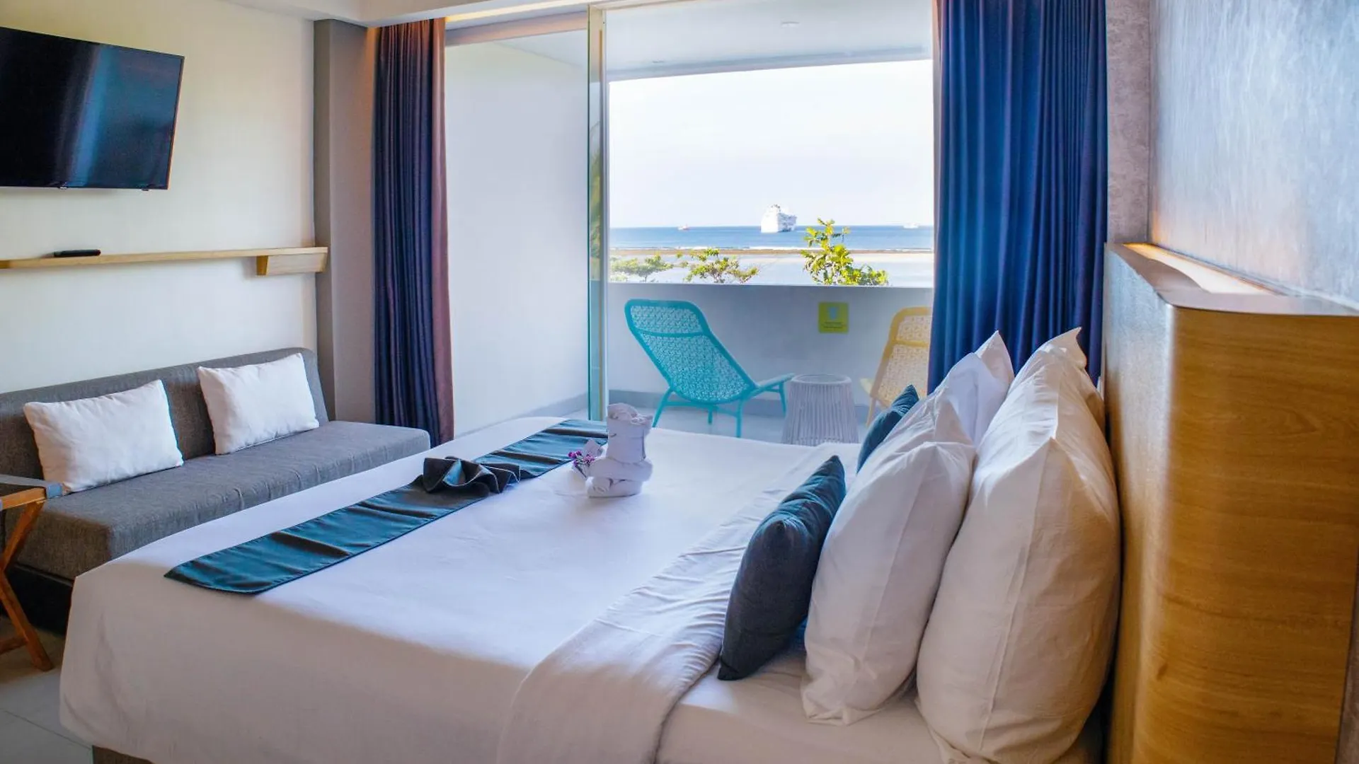 נוסא דואה Tijili Hotel Benoa נוסא דואה