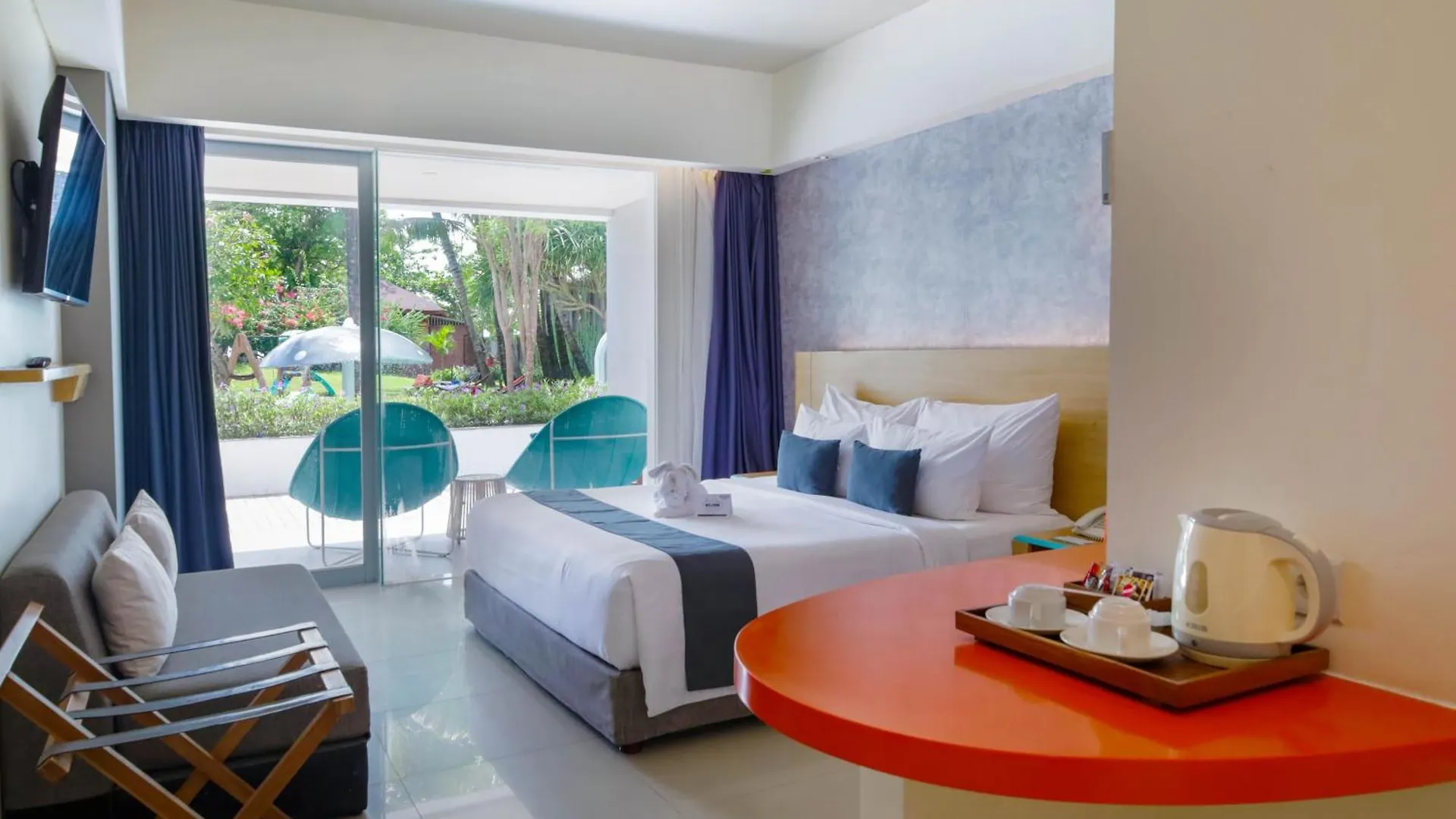 ****  נוסא דואה Tijili Hotel Benoa אינדונזיה
