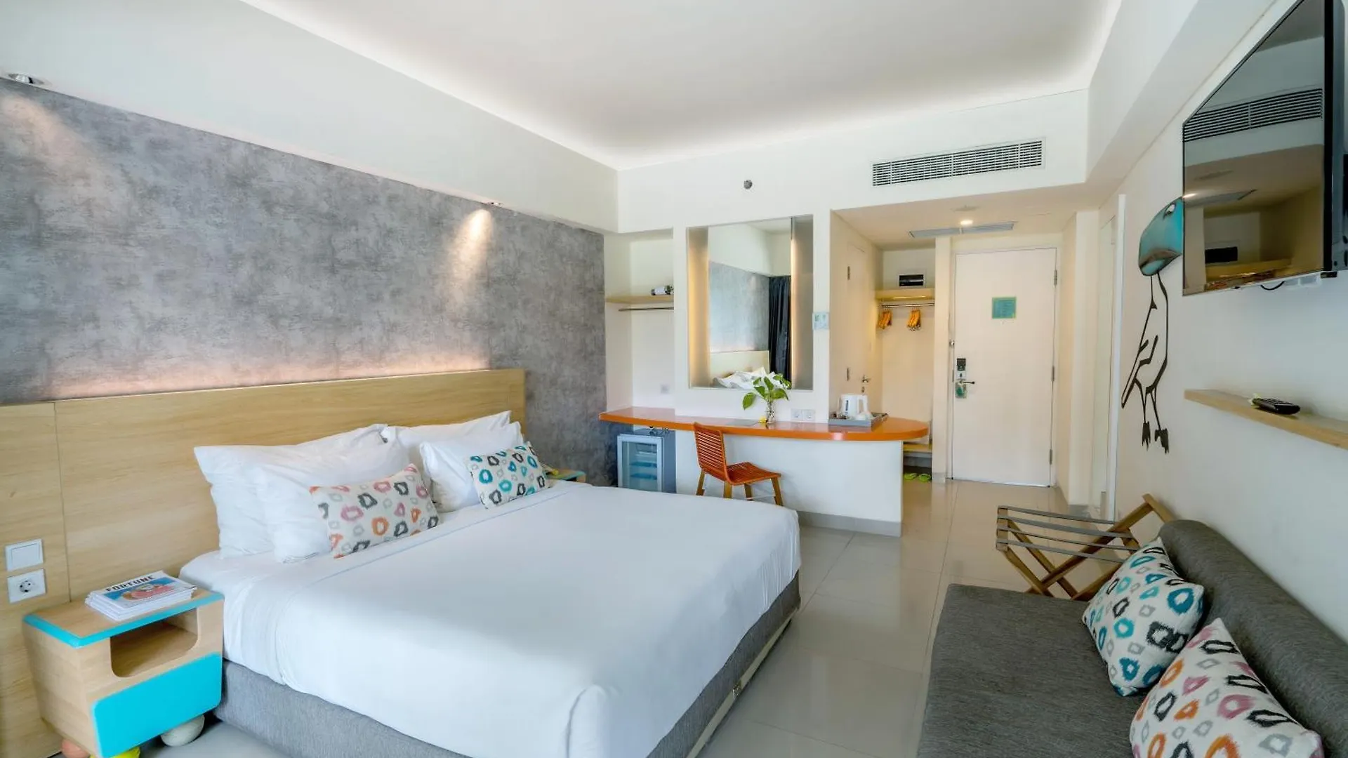 נוסא דואה Tijili Hotel Benoa