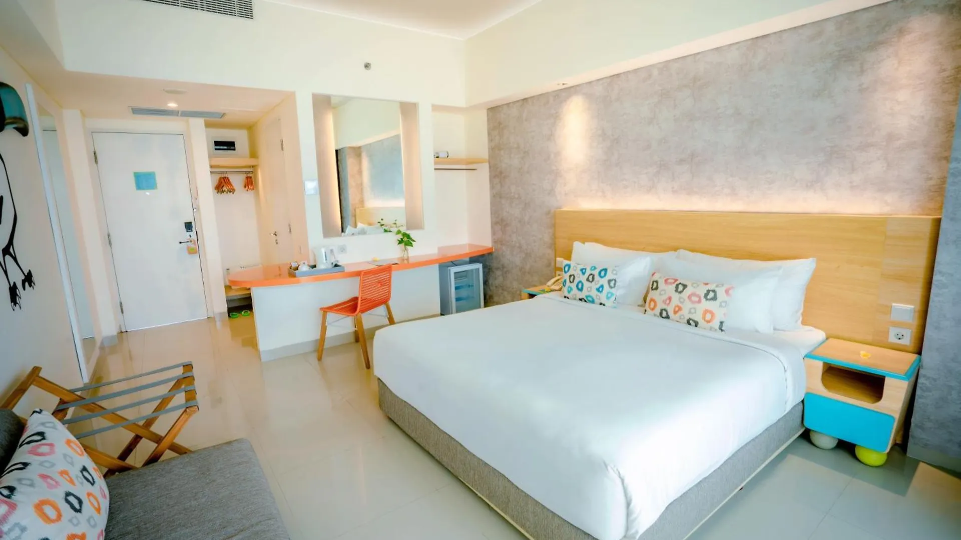 נוסא דואה Tijili Hotel Benoa