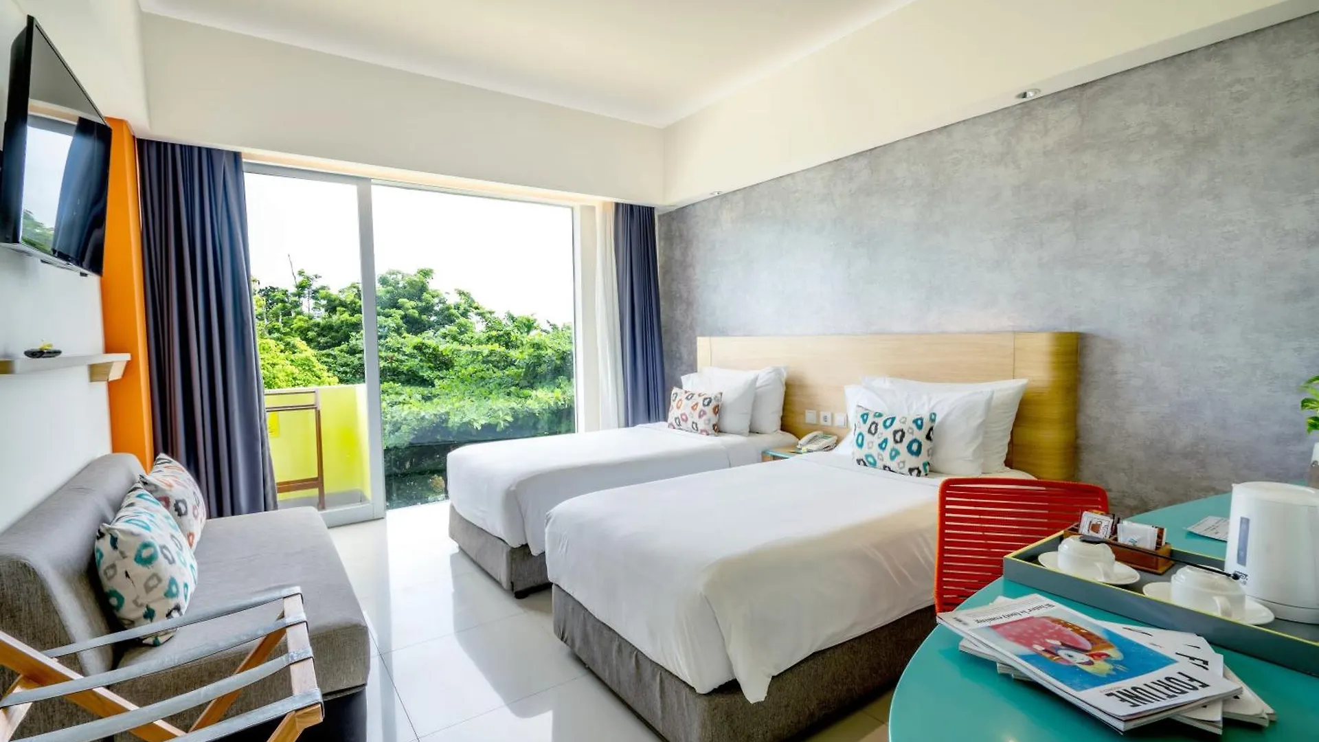 נוסא דואה Tijili Hotel Benoa אינדונזיה