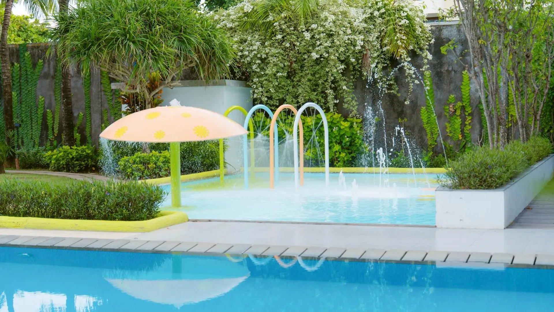 ****  Tijili Hotel Benoa Nusa Dua  Indonezja