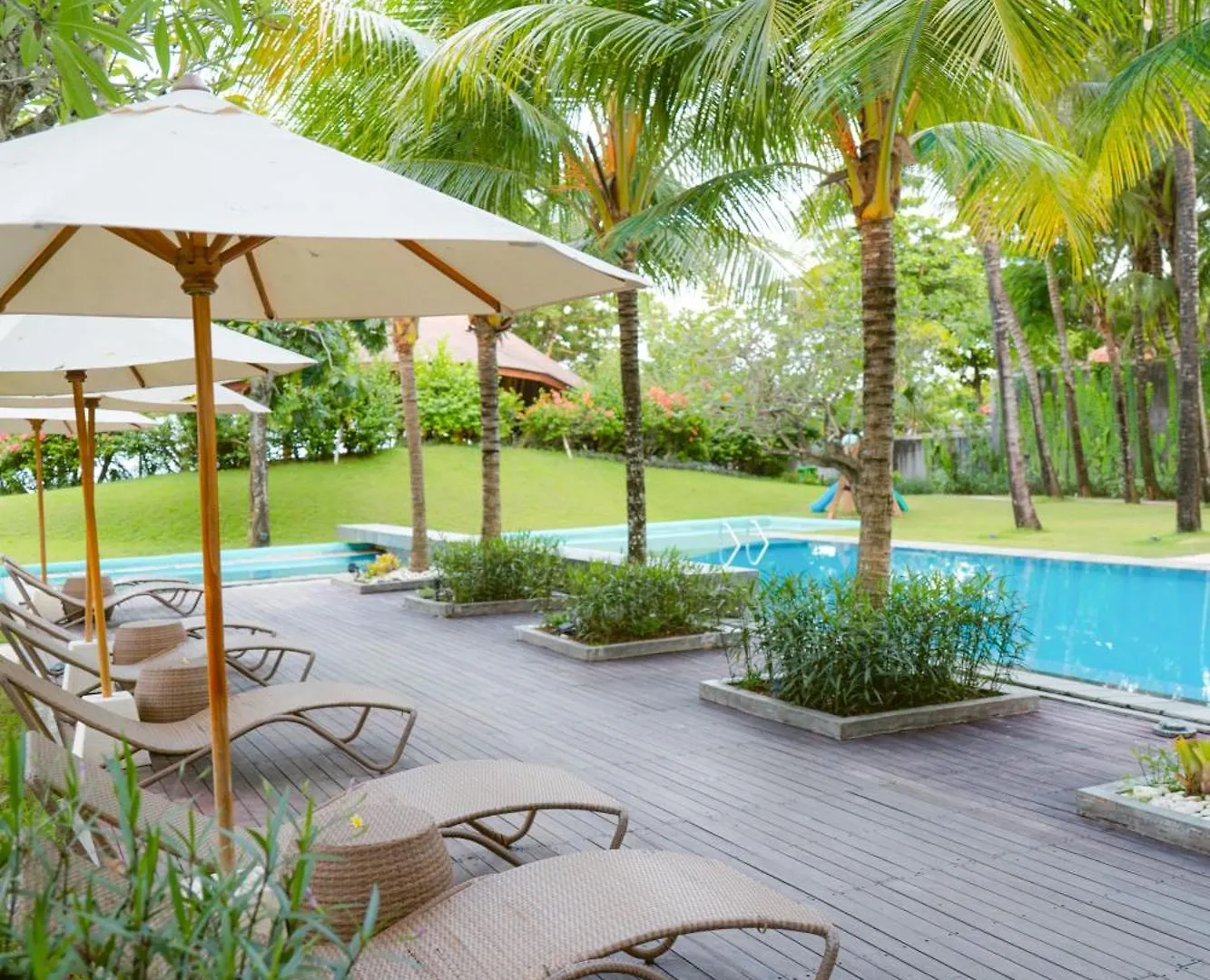 Tijili Hotel Benoa Nusa Dua  4*, Nusa Dua (Bali) Indonezja